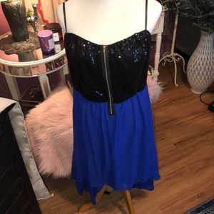 Plus size midi dress 👗